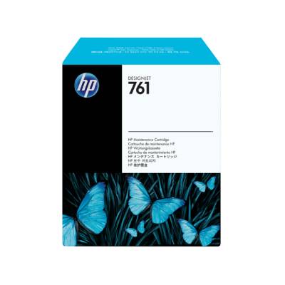HP 761 Designjet Maintenance Cartridg (CH649A)